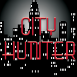 City Hunter Font