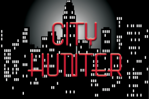 City Hunter Font
