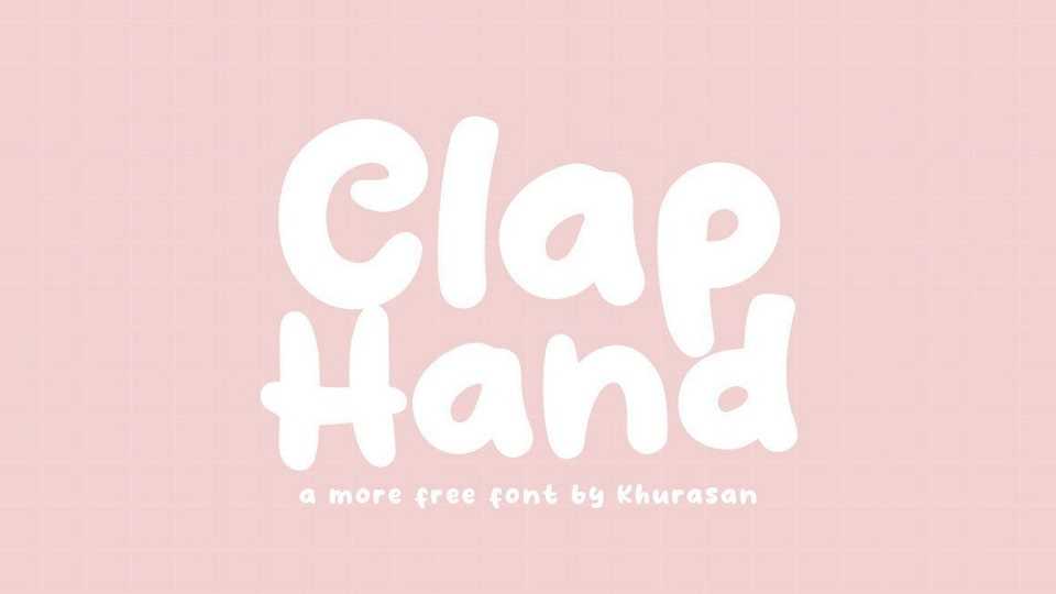 Clap Hand Font › Fontesk