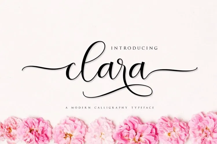Clara Font