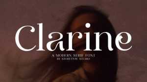 Clarine Font › Fontesk