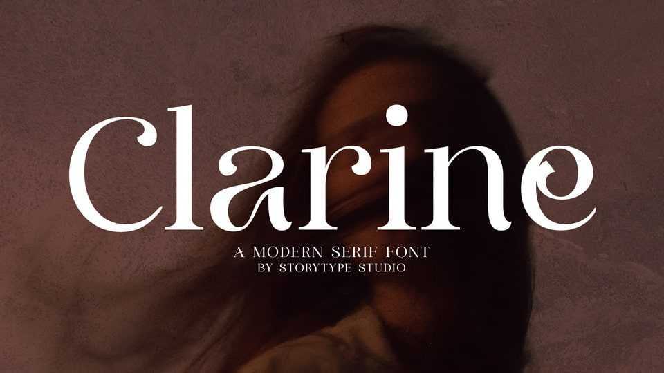 Clarine Font › Fontesk