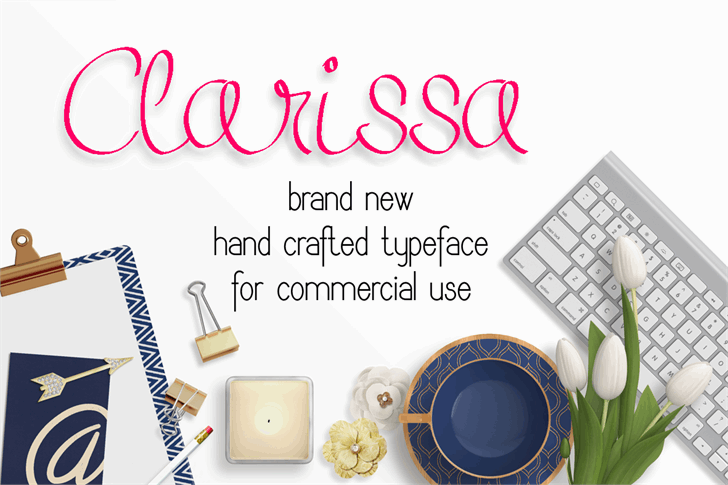 Clarissa Font