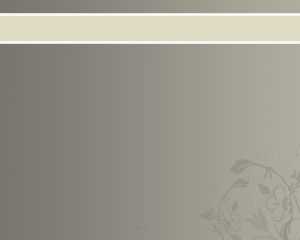 Classic and Formal Beige PowerPoint Template