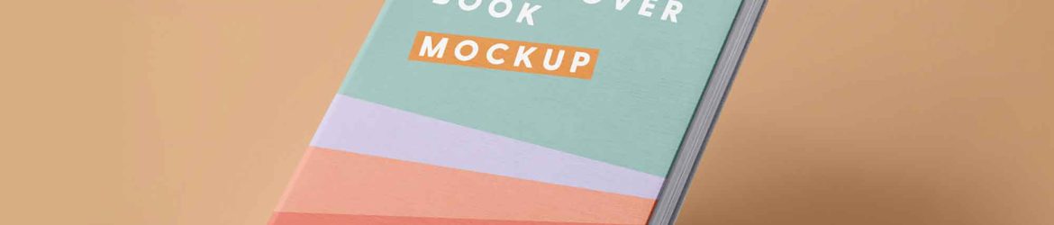 Classic Hardcover Book Mockup