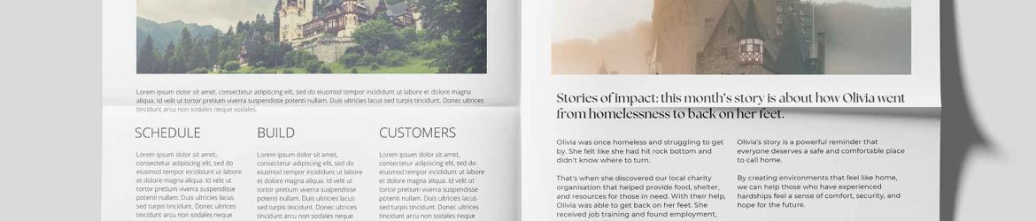 Classic Newspaper Mockup