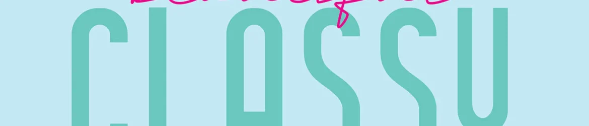 Classy Beauty Font Duo