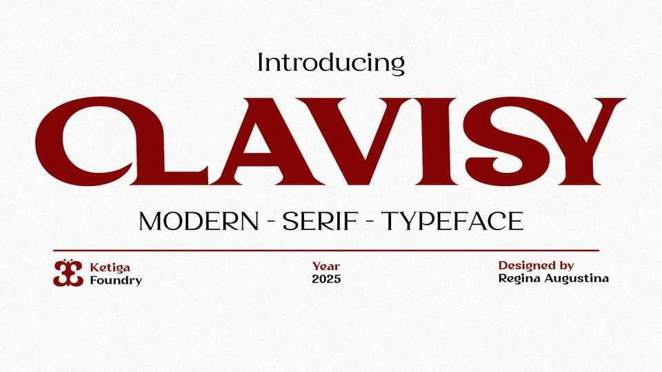 Clavisy Font › Fontesk