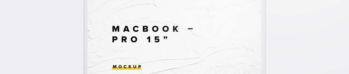 Clay MacBook Pro 15