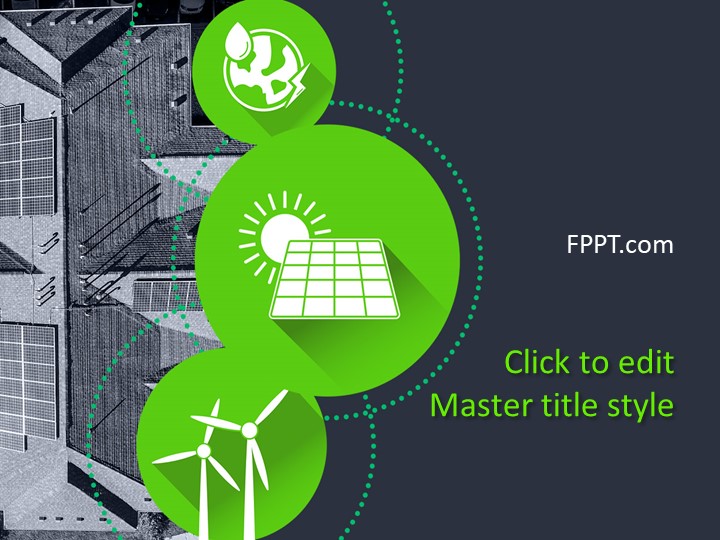 Clean Energy PowerPoint Template