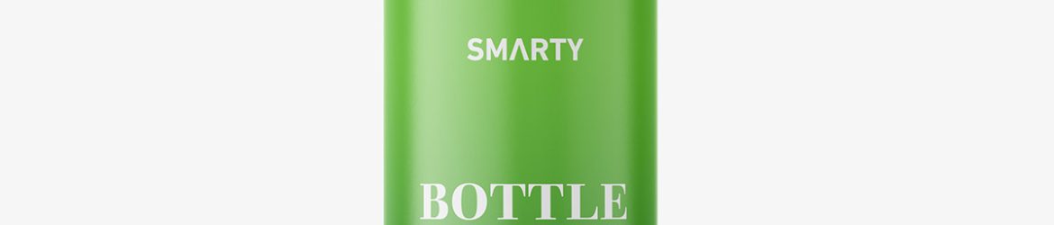 Clear spray bottle mockup Clear spray bottle mockup