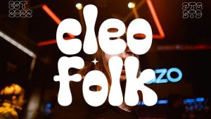 Cleo Folk Font › Fontesk
