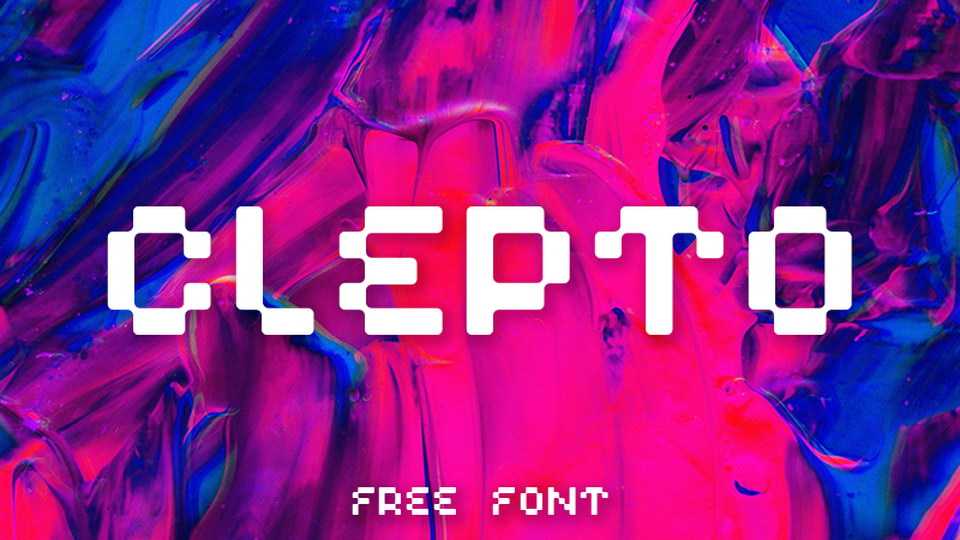 Clepto Font › Fontesk