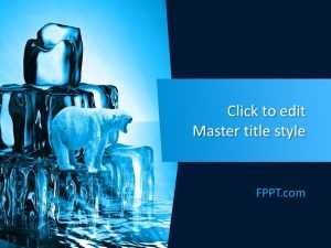 Climate Change PowerPoint Template