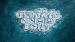 Climate Crisis Font › Fontesk