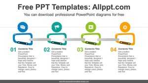 Climbing Equipment PowerPoint Diagram