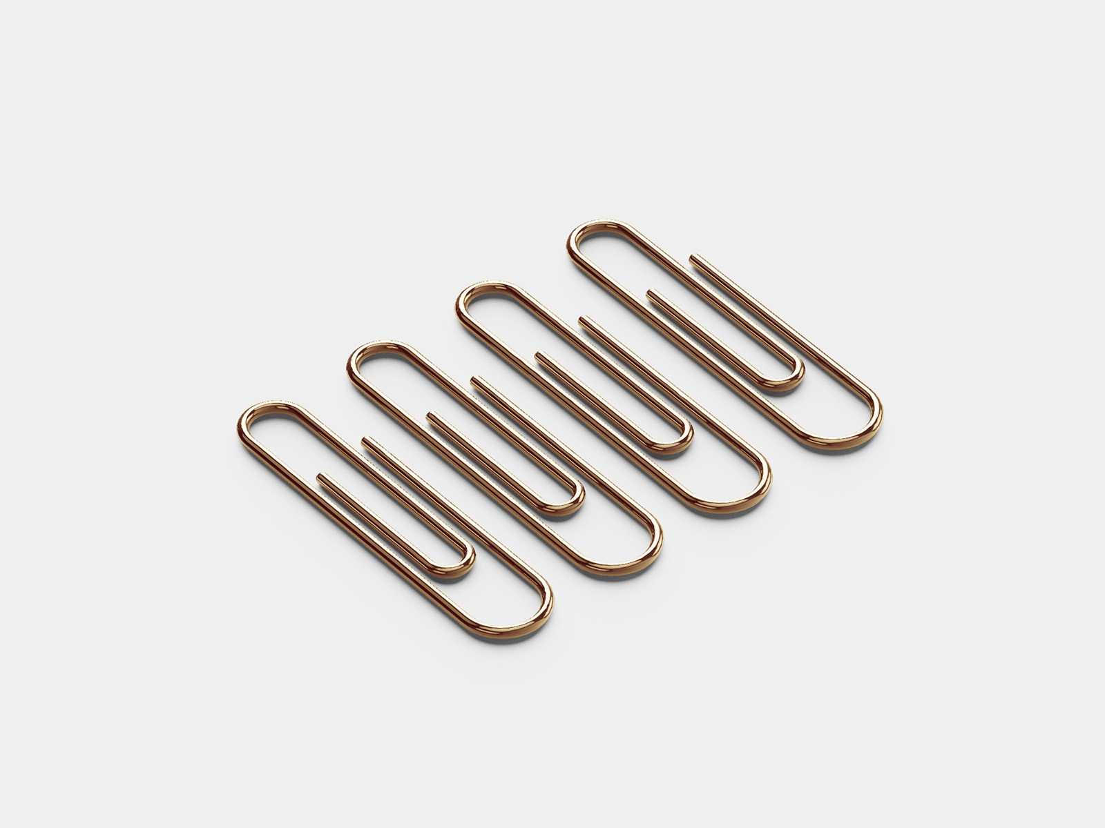 Clips mockup