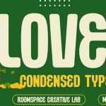 Clover Condensed Font › Fontesk