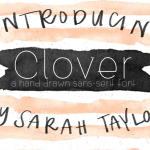 Clover Font