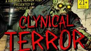 Clynical Terror Font › Fontesk