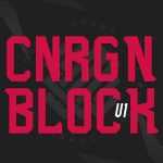CNRGN Block V1 Font › Fontesk