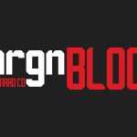 CNRGN Block V2 Font › Fontesk
