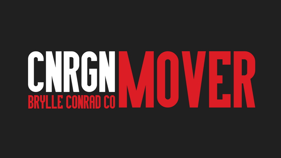 CNRGN Mover Font › Fontesk