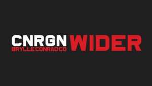 CNRGN Wider Font › Fontesk