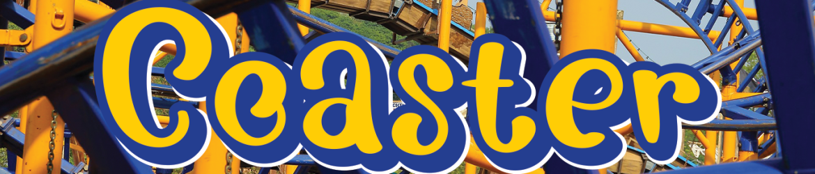 Coasters Font