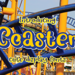Coasters Font - Fonte Grátis Coasters Font