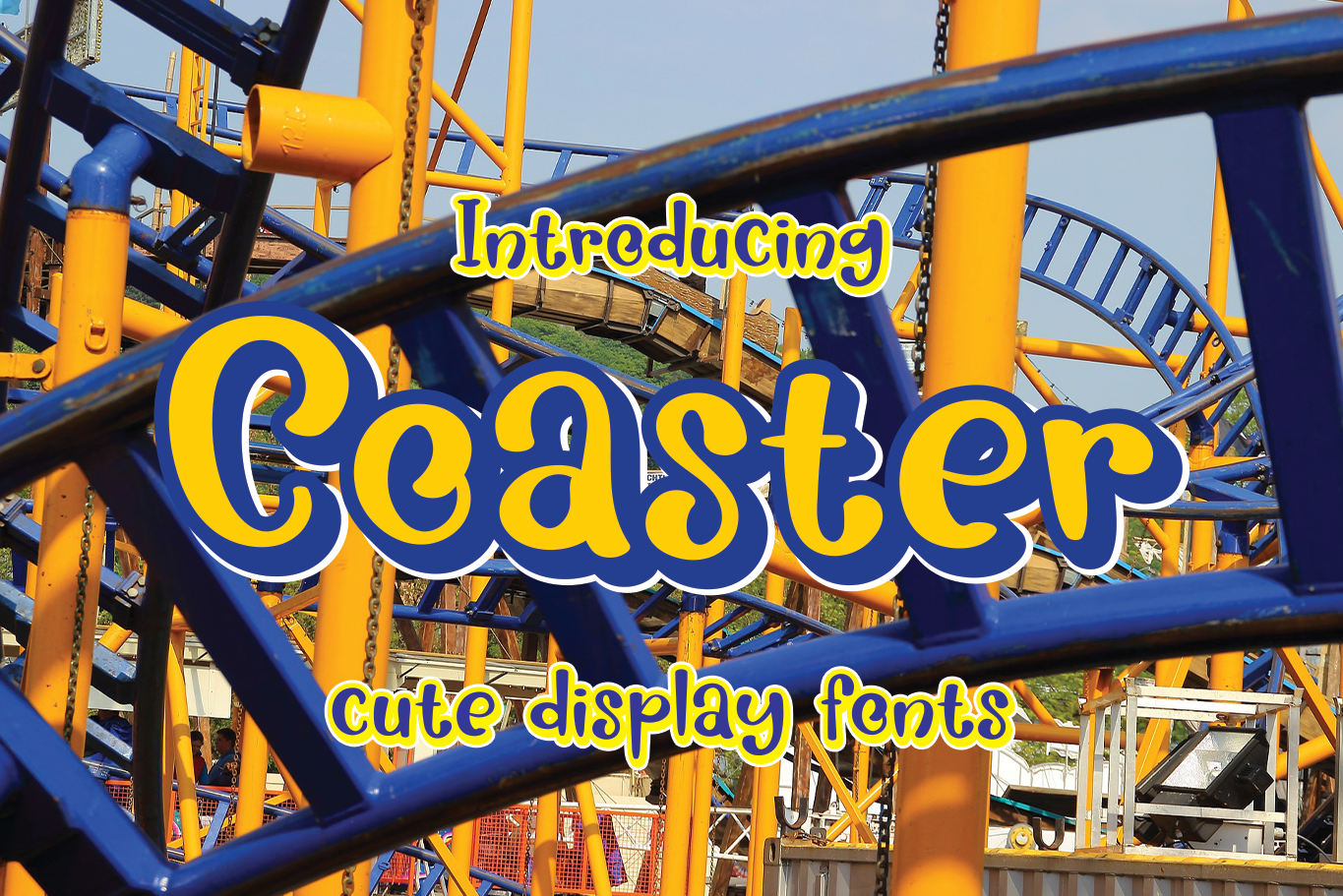 Coasters Font