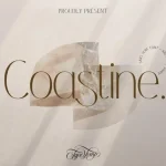 Coastine Sans Serif Font