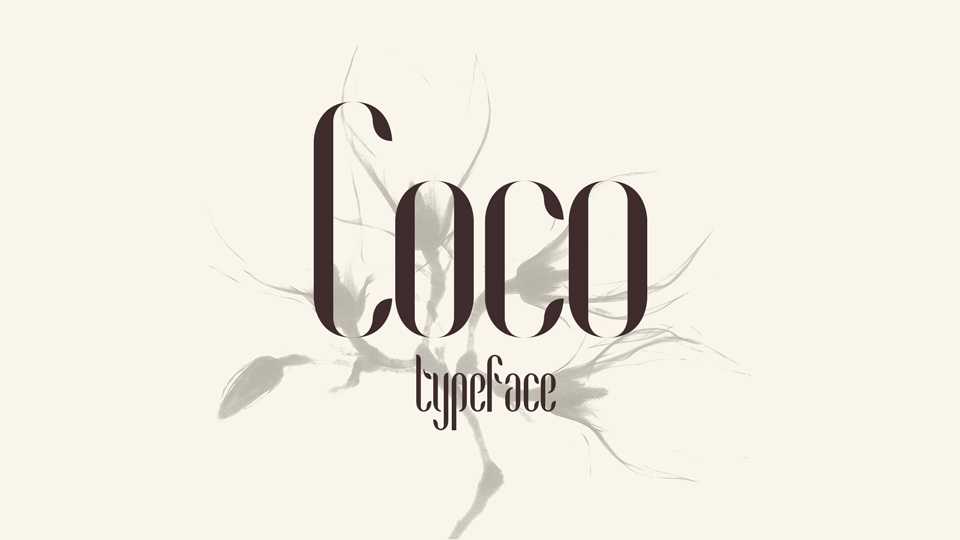 Coco Font Family › Fontesk