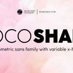 Coco Sharp Font Family › Fontesk