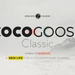 Cocogoose Classic Font Famly