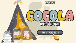 Cocola Font › Fontesk