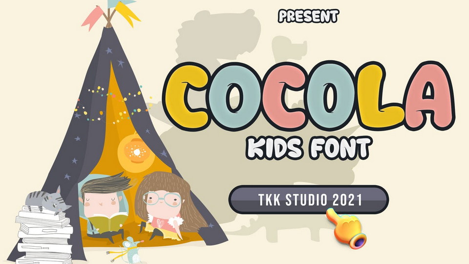 Cocola Font › Fontesk