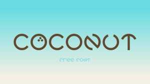 Coconut Font › Fontesk