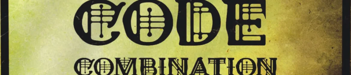 Code Combination Font