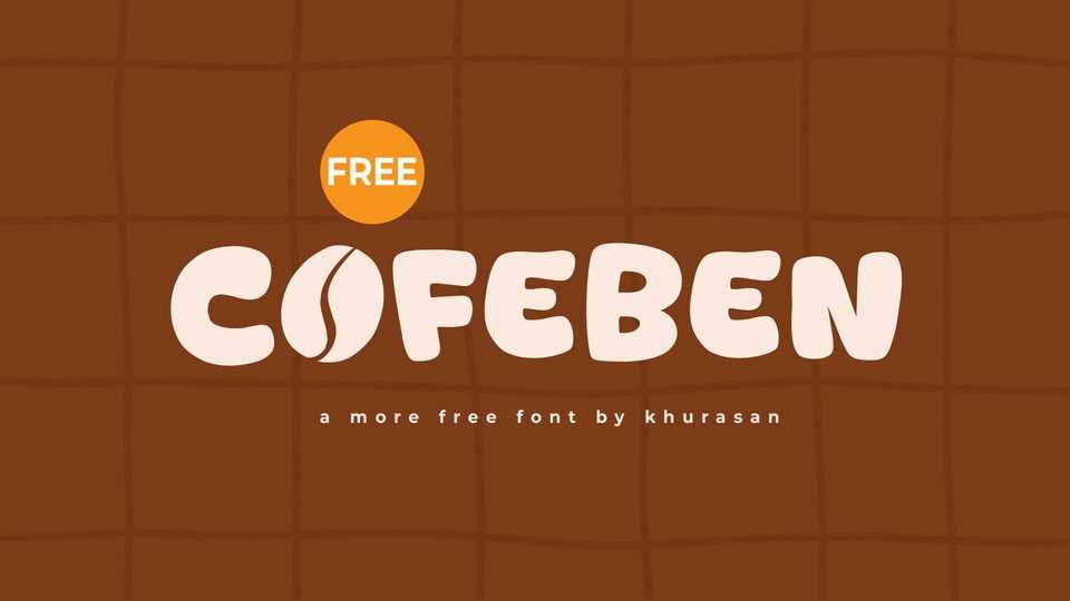 Cofeben Font › Fontesk