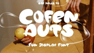 Cofenauts Font › Fontesk