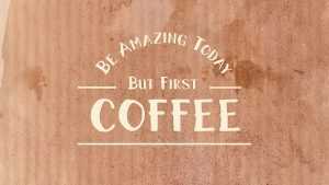 Coffee Morning Font › Fontesk
