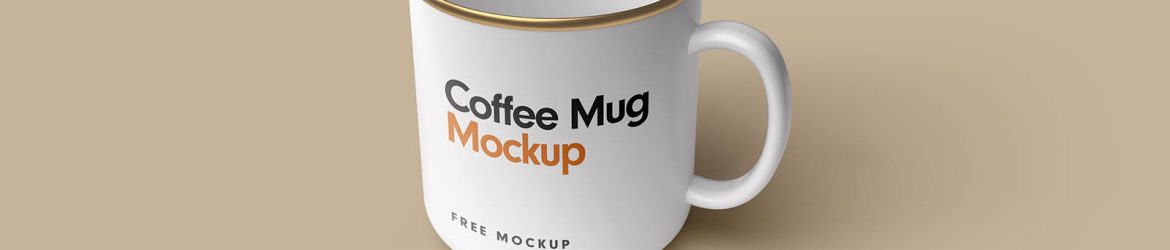 Coffee Mug Mockup