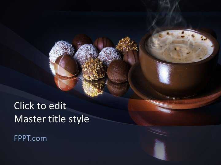 Coffee PowerPoint Template