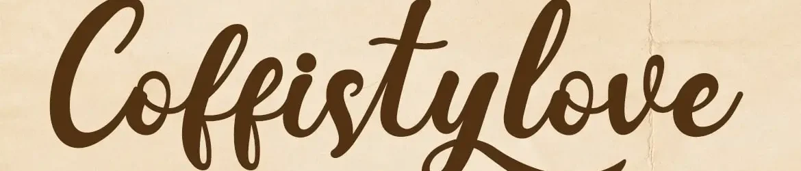 Coffistylove Font