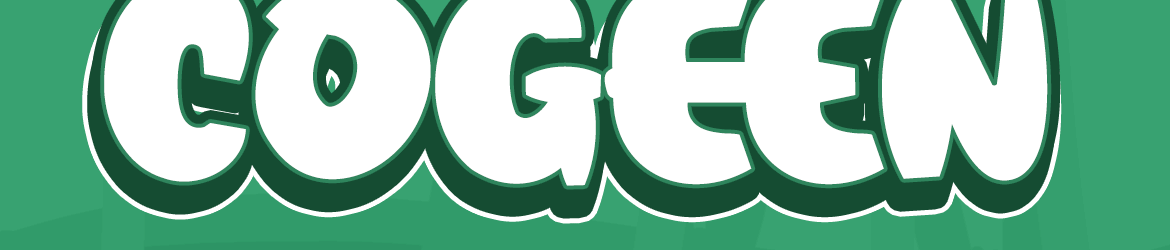 Cogeen Font