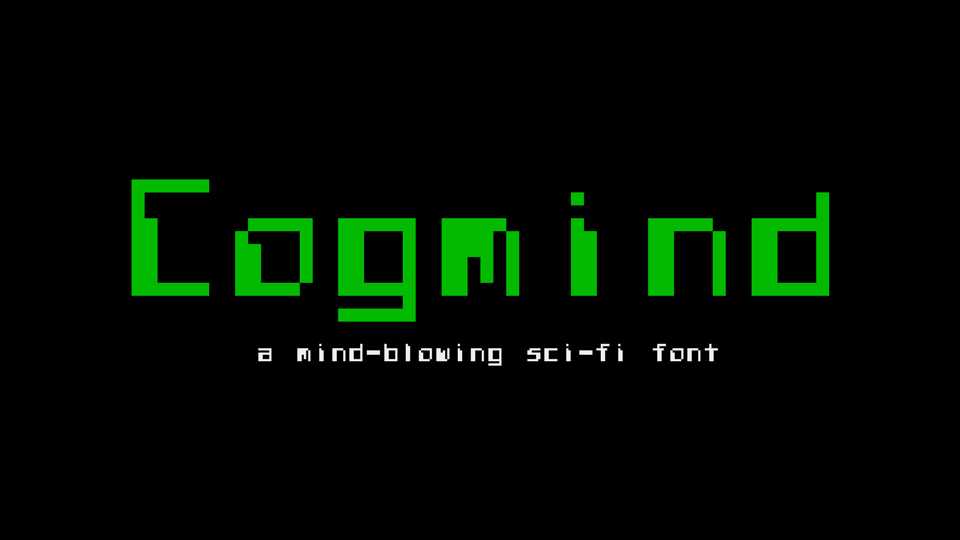 Cogmind Font › Fontesk