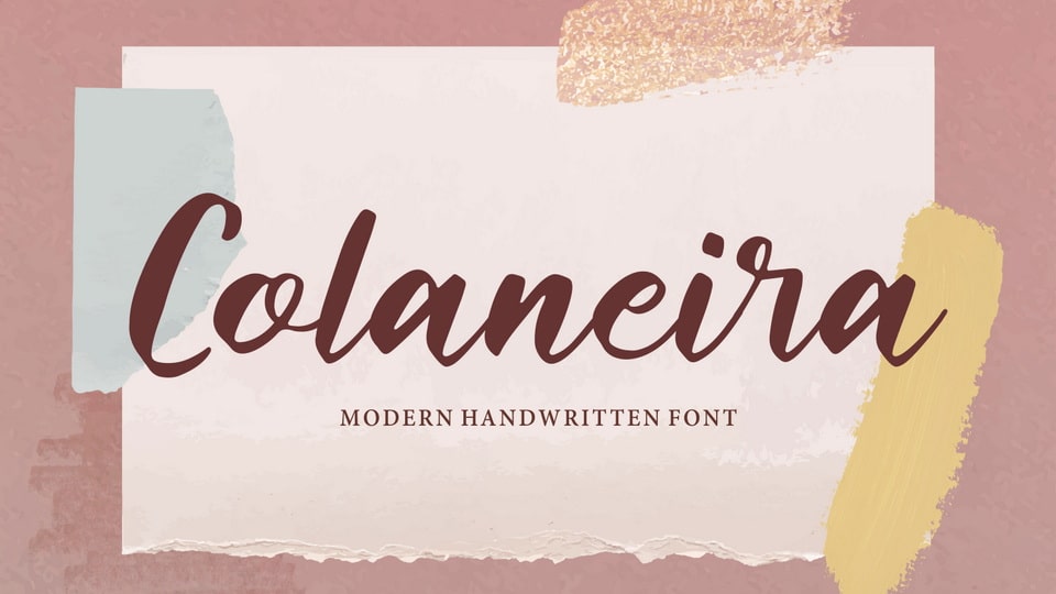 Colaneira Font › Fontesk