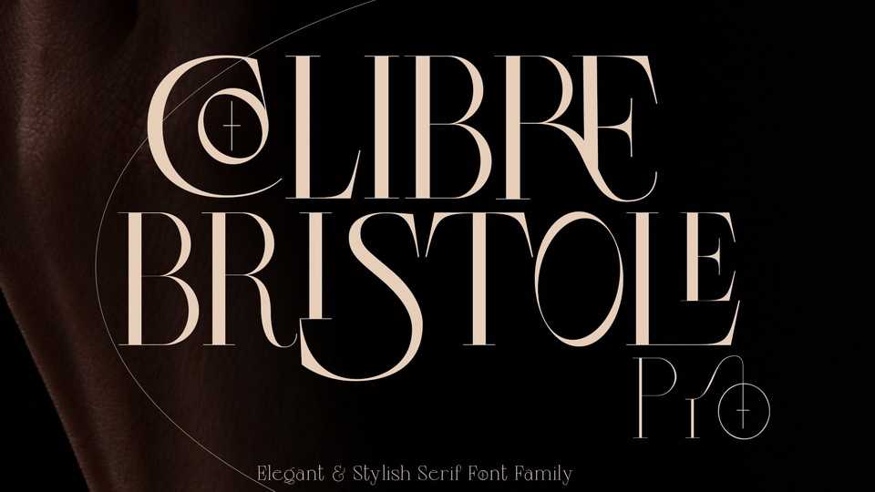 Colibre Bristole Font › Fontesk