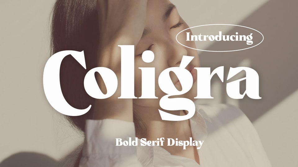 Coligra Font › Fontesk